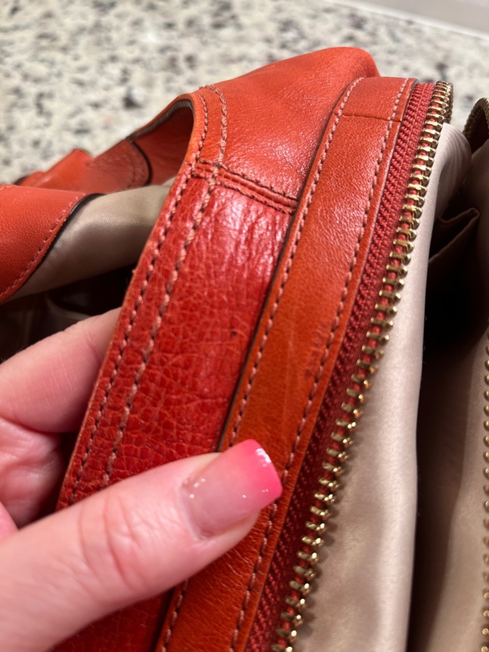 Coach Madison Maggie Hobo Shoulder Bag EUC - Picture 12 of 14